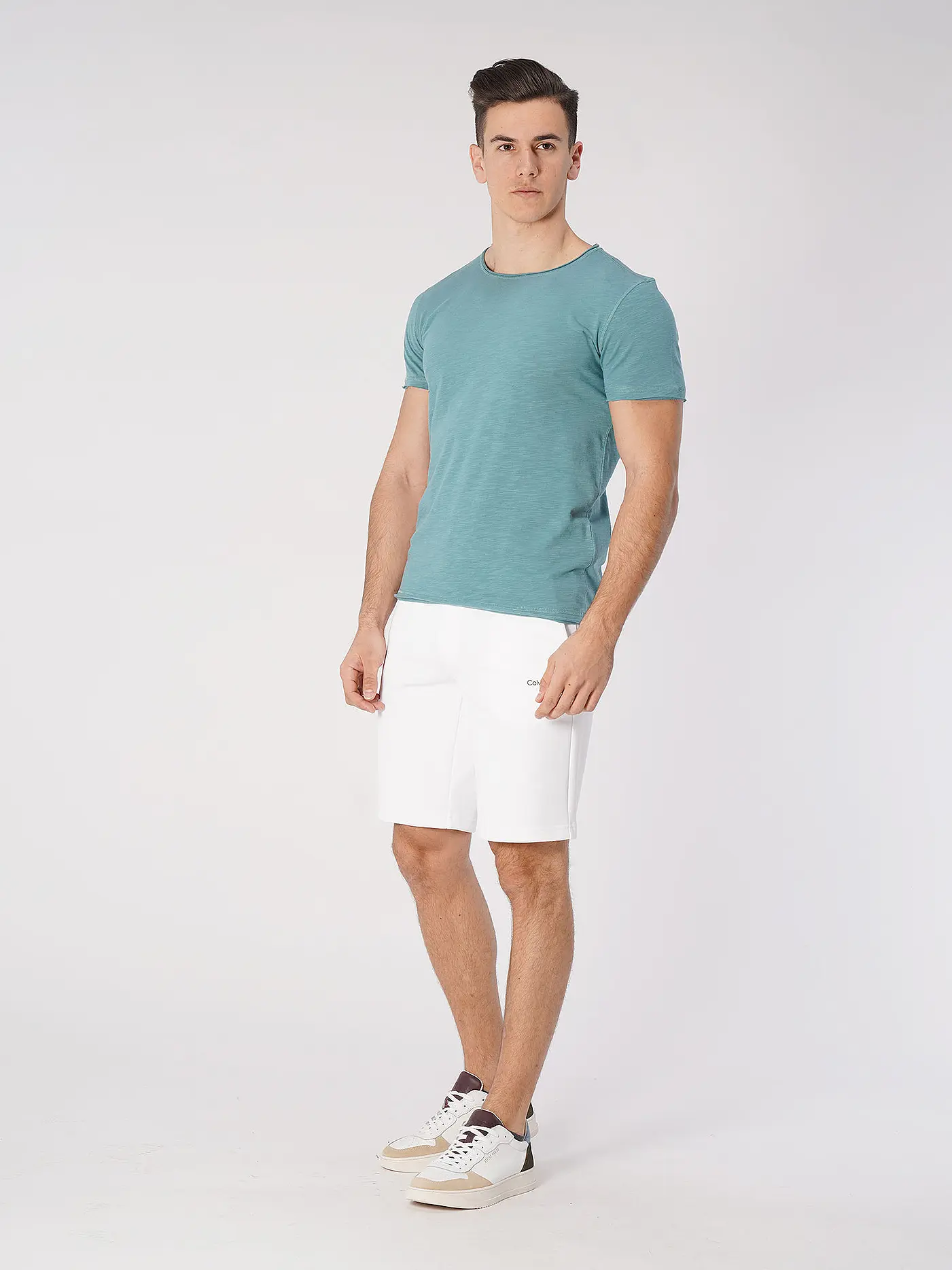 GABBA | T-Shirt KONRAD | blau